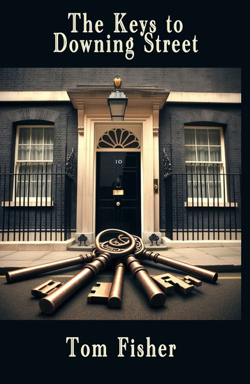 The Keys to Downing Street - a guide to forecasting the political future - cover