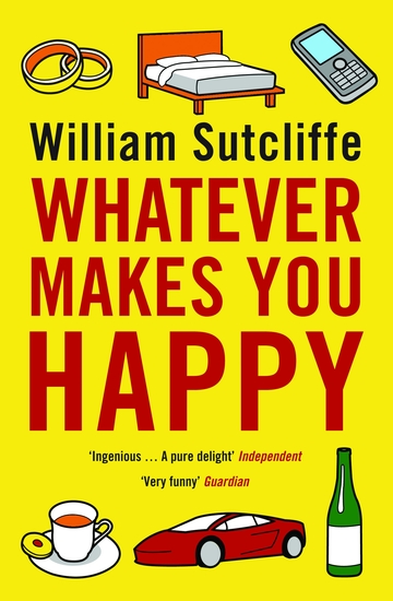 Whatever Makes You Happy - cover