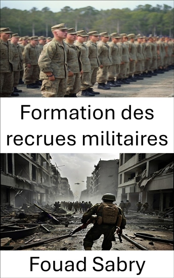 Formation des recrues militaires - Fondements de la préparation au combat et de la discipline tactique - cover