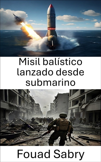 Misil balístico lanzado desde submarino - Profundidades estratégicas de la guerra moderna - cover