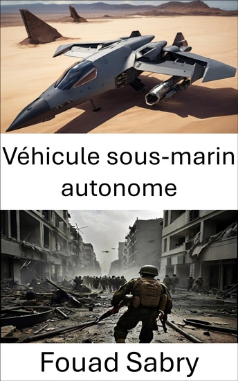 Véhicule sous-marin autonome - Technologie furtive et progrès tactiques dans la guerre navale moderne - cover