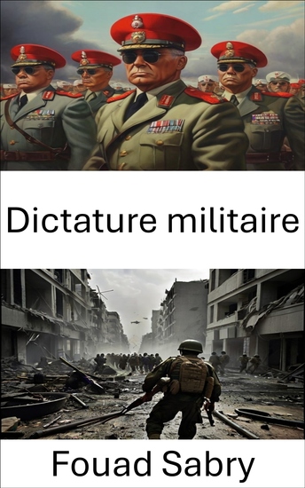 Dictature militaire - Une analyse approfondie du régime autoritaire dans les forces armées - cover