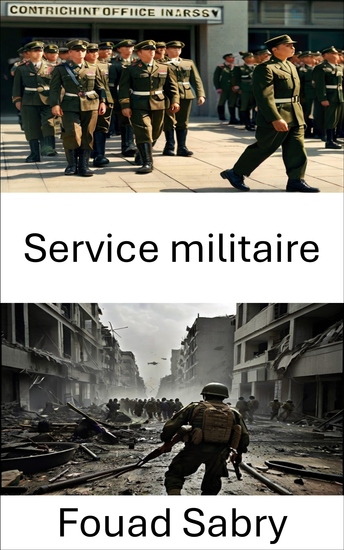 Service militaire - Le service militaire obligatoire et ses impacts mondiaux - cover