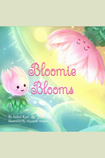 Bloomie Blooms - cover