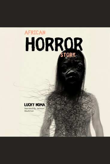 African horror story - cover
