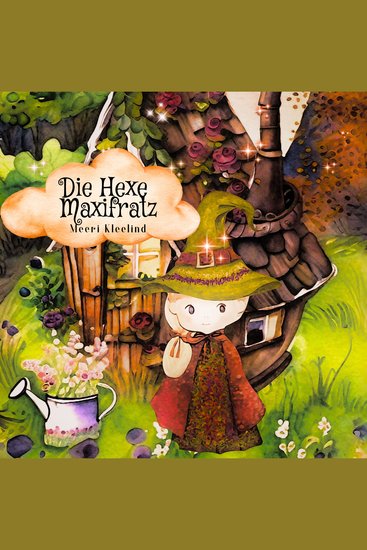 Die Hexe Maxifratz - cover