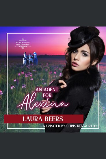 Agent for Alexina An - cover