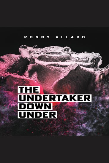 The Undertaker Down Under - cover