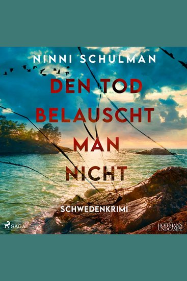 Den Tod belauscht man nicht - Schwedenkrimi - cover