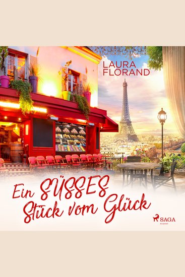 Ein süßes Stück vom Glück - cover