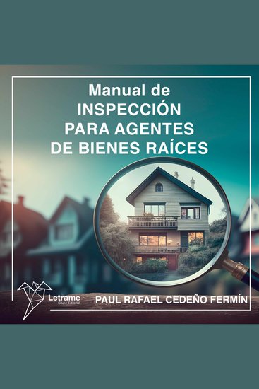 Manual de inspección para agentes de Bienes Raíces - cover
