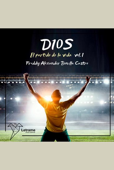 D10S - El partido de la vida - cover