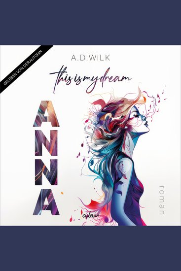 ANNA This is my dream - cover