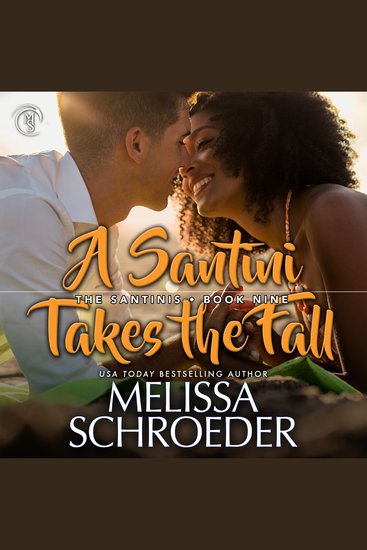 A Santini Takes the Fall - cover
