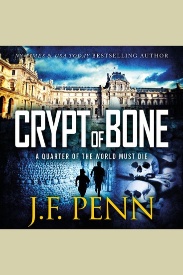 Crypt of Bone - cover