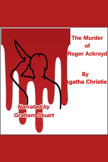The Murder Of Roger Ackroyd - cover