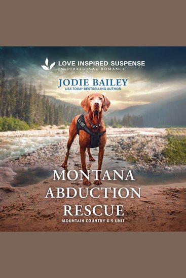 Montana Abduction Rescue - cover
