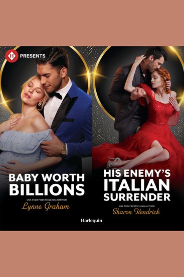 Baby Worth Billions & His Enemy's Italian Surrender - cover