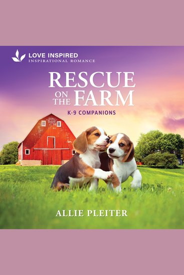 Rescue on the Farm - cover