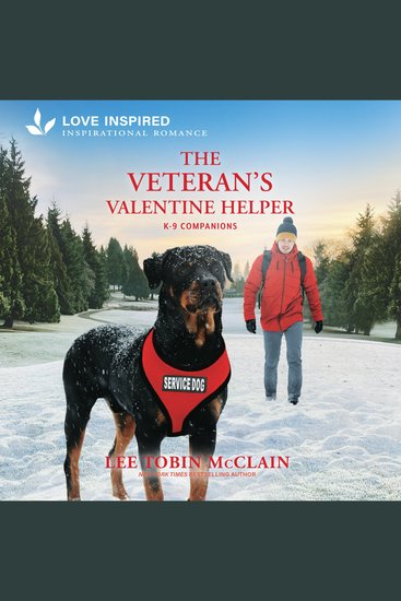 The Veteran's Valentine Helper - cover