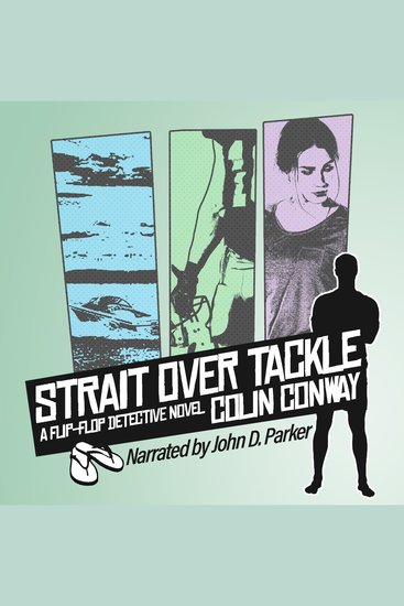 Strait Over Tackle - cover