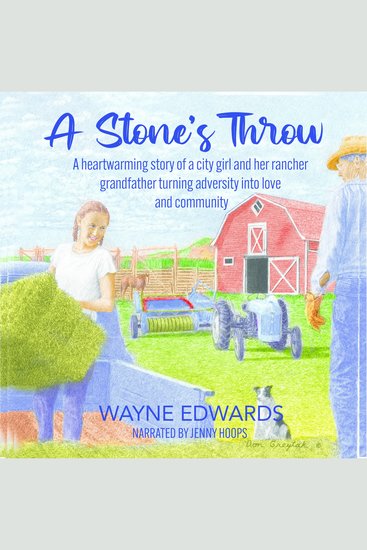 A Stone's Throw - cover