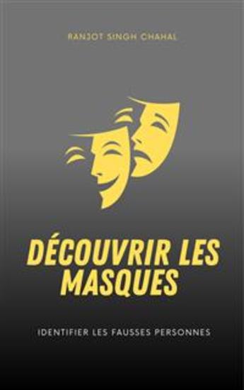 Découvrir les Masques : Identifier les Fausses Personnes - cover
