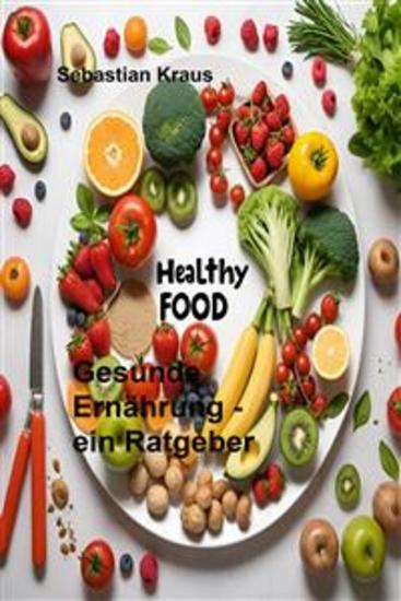 Ratgeber Gesunde Ernährung - cover