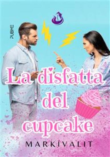 La disfatta del cupcake - cover