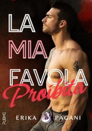 La mia favola proibita - cover