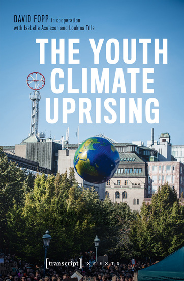 The Youth Climate Uprising - From the School Strike Movement to an Ecophilosophy of Democracy - cover