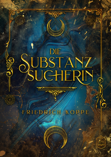 Die Substanzsucherin - cover