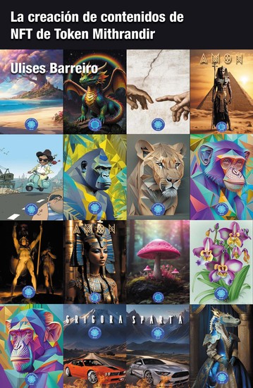 La creación de contenidos de NFTs de Token Mithrandir - cover