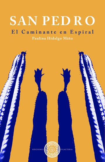 San Pedro - El caminante en espiral - cover