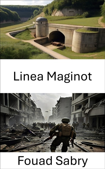 Linea Maginot - La difesa fortificata della Francia nell'era della guerra meccanizzata - cover