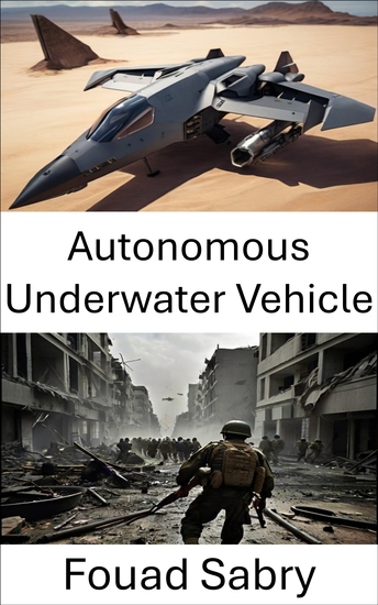 Autonomous Underwater Vehicle - Stealth Technology and Tactical Advancements in Modern Naval Warfare - cover