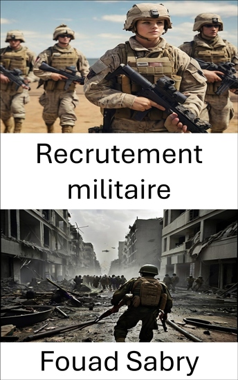 Recrutement militaire - Stratégies pour bâtir des forces armées efficaces - cover