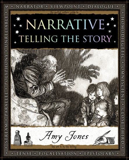 Narrative - Telling the Story - cover