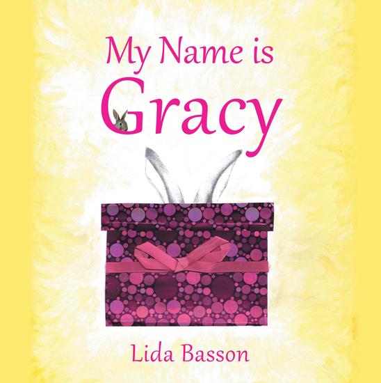 My Name is Gracy - Finding my new mummy - cover