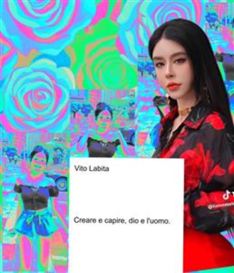 Creare e capire dio e l'uomo - cover