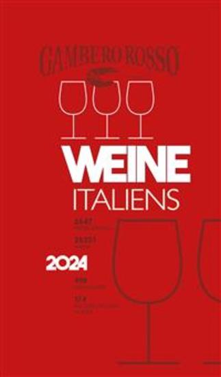 Weine Italiens 2024 - cover