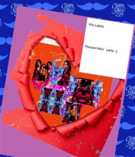 Pensieri felici parte 2 - cover