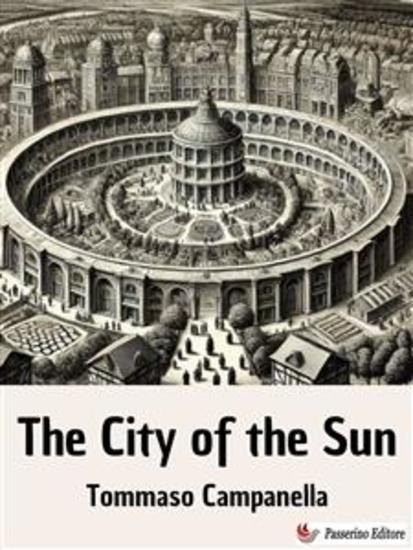 The City of the Sun - cover