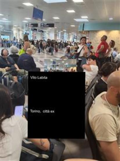 Torino città ex - cover