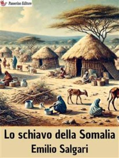 Lo schiavo della Somalia - cover