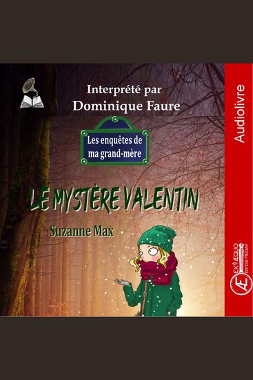 Le mystère Valentin - cover