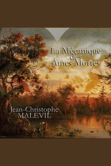 La Mécanique des Ames Mortes - cover