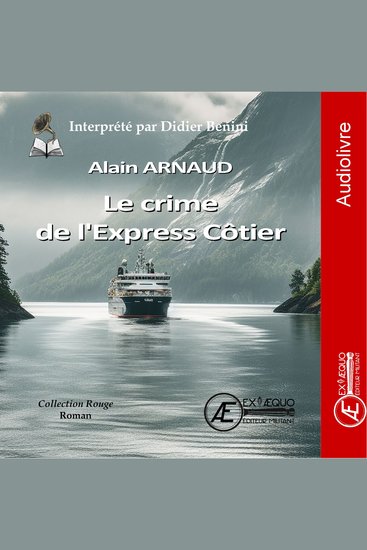 Le Crime de l'Express Côtier - cover