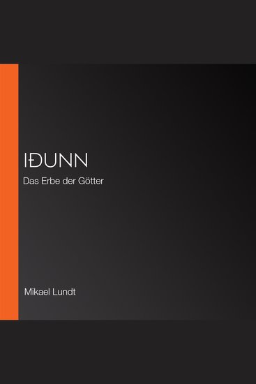 IÐUNN - Das Erbe der Götter - cover