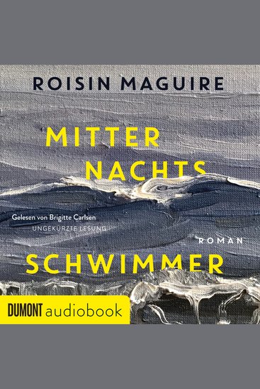 Mitternachtsschwimmer - Roman - cover